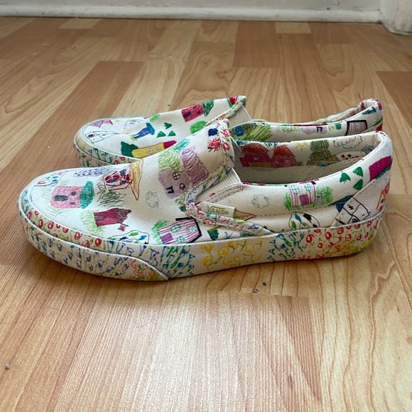 Collina Strada x Vans - Picture 3 of 3